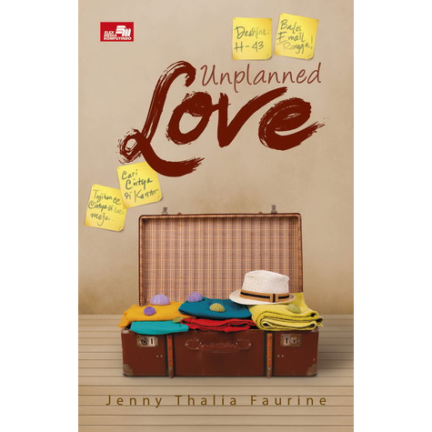 [Review Buku] Unplanned Love – Jenny Thalia Faurine