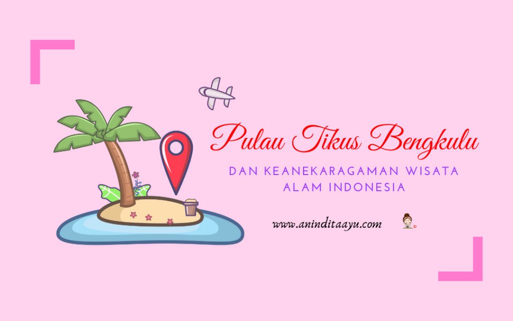 wisata alam indonesia