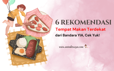 6 Rekomendasi Tempat Makan Terdekat dari Bandara YIA, Cek Yuk!